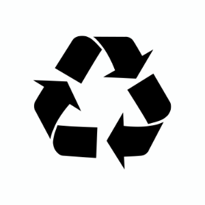 100% Recyclebar